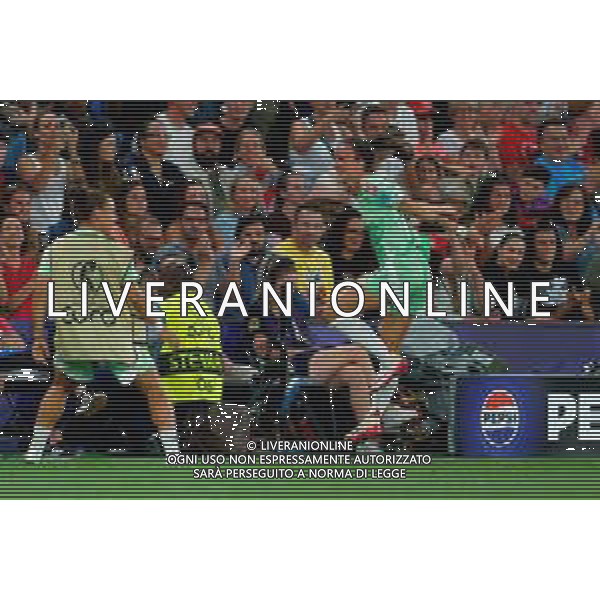 TVEM July 22, 2025 Geneva, Switzerland - England vs Italy - Women\'s UEFA Euro 2025 - Stade de Geneve. In the pic: Barbara Bonansea of Italy celebrates after scoring a goal ©TVEM Emmanuele Mastrodonato - AGENZIA ALDO LIVERANI SAS