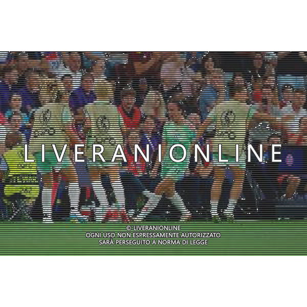 TVEM July 22, 2025 Geneva, Switzerland - England vs Italy - Women\'s UEFA Euro 2025 - Stade de Geneve. In the pic: Barbara Bonansea of Italy celebrates after scoring a goal ©TVEM Emmanuele Mastrodonato - AGENZIA ALDO LIVERANI SAS