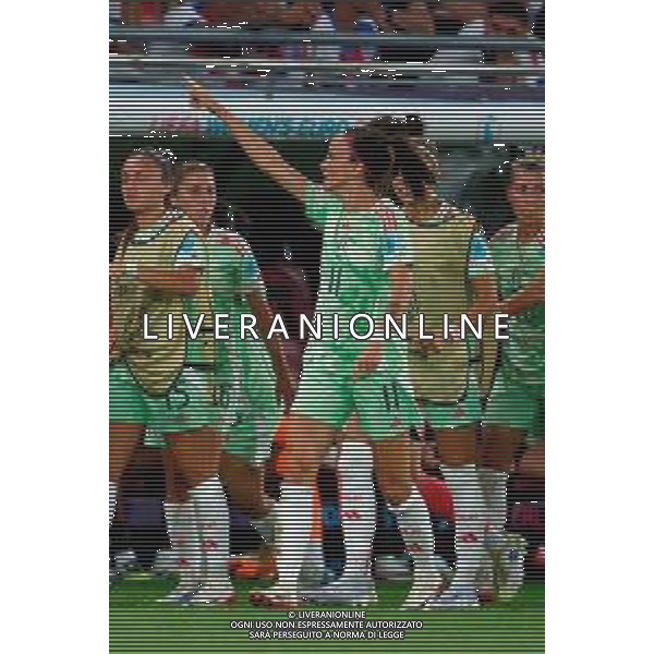 TVEM July 22, 2025 Geneva, Switzerland - England vs Italy - Women\'s UEFA Euro 2025 - Stade de Geneve. In the pic: Barbara Bonansea of Italy celebrates after scoring a goal ©TVEM Emmanuele Mastrodonato - AGENZIA ALDO LIVERANI SAS