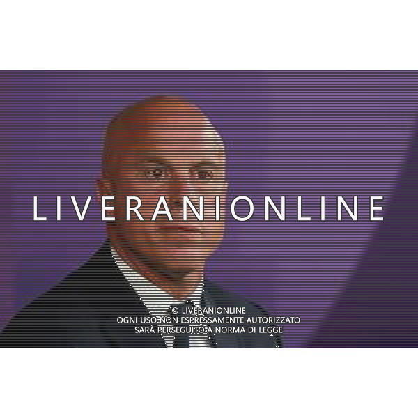 TVEM July 22, 2025 Geneva, Switzerland - England vs Italy - Women\'s UEFA Euro 2025 - Stade de Geneve. In the pic: Andrea Soncin head coach of Italy ©TVEM Emmanuele Mastrodonato - AGENZIA ALDO LIVERANI SAS