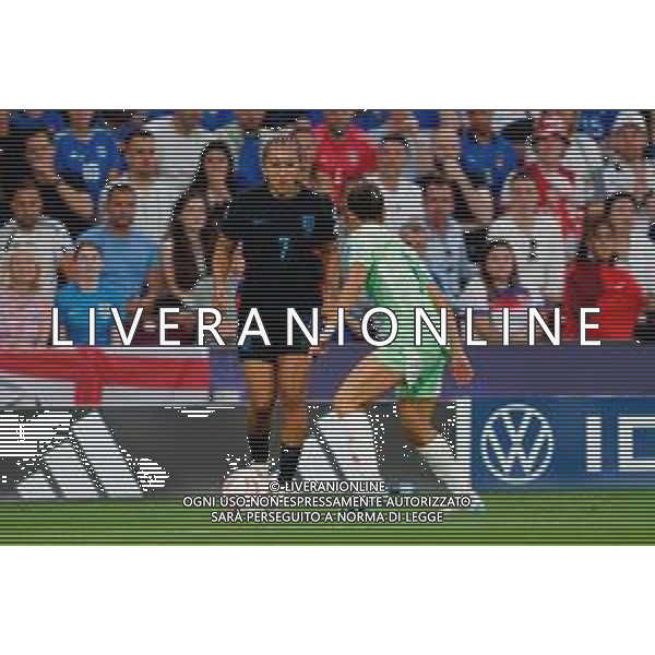 TVEM July 22, 2025 Geneva, Switzerland - England vs Italy - Women\'s UEFA Euro 2025 - Stade de Geneve. In the pic: Lauren James of England ©TVEM Emmanuele Mastrodonato - AGENZIA ALDO LIVERANI SAS