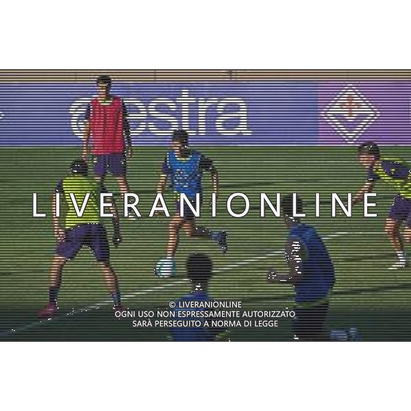 TVLS - Allenamento Fiorentina Calcio Ritiro precampionato, Viola Park Firenze 22.07.2025 nella foto Fabiano Parisi ©TVLS Lisa Guglielmi / Agenzia Aldo Liverani Sas- AGENZIA ALDO LIVERANI SAS