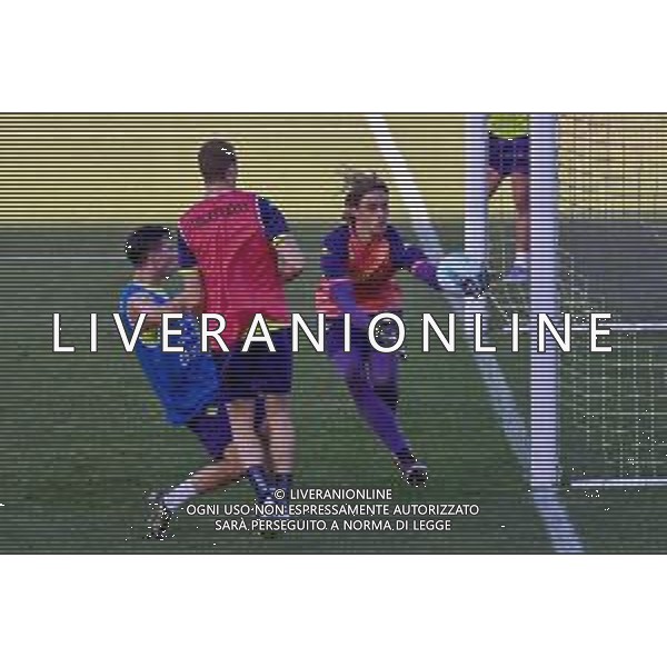 TVLS - Allenamento Fiorentina Calcio Ritiro precampionato, Viola Park Firenze 22.07.2025 nella foto Tommaso Martinelli ©TVLS Lisa Guglielmi / Agenzia Aldo Liverani Sas- AGENZIA ALDO LIVERANI SAS