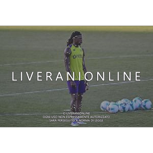 TVLS - Allenamento Fiorentina Calcio Ritiro precampionato, Viola Park Firenze 22.07.2025 nella foto Moise Kean ©TVLS Lisa Guglielmi / Agenzia Aldo Liverani Sas- AGENZIA ALDO LIVERANI SAS