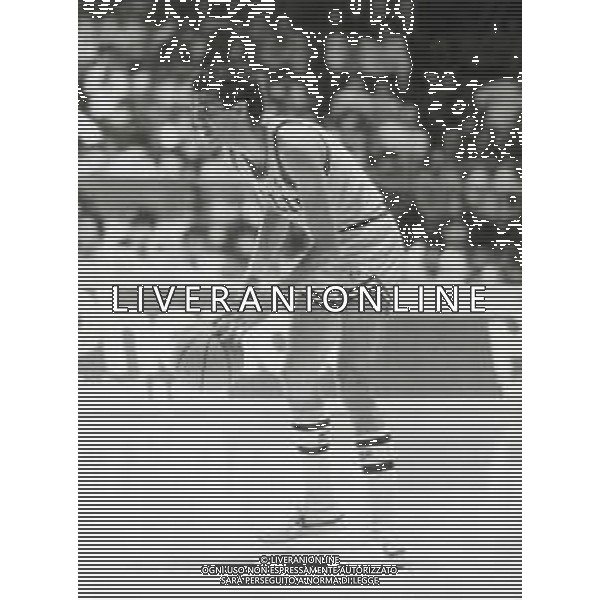 ST-RETROSPETTIVA ROBERTO BRUNAMONTI BASKET NELLA FOTO ROBERTO BRUNAMONTI AG ALDO LIVERANI SAS