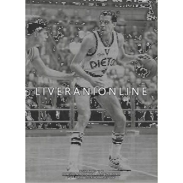 ST-RETROSPETTIVA ROBERTO BRUNAMONTI BASKET NELLA FOTO ROBERTO BRUNAMONTI AG ALDO LIVERANI SAS