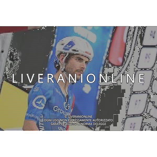 23-07-2025 Tour De France; Tappa 17 Bollene - Valence; 2025, Groupama - Fdj; Martin, Guillaume; Bollene; ©SIROTTI - AGENZIA ALDO LIVERANI SAS