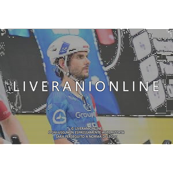 23-07-2025 Tour De France; Tappa 17 Bollene - Valence; 2025, Groupama - Fdj; Martin, Guillaume; Bollene; ©SIROTTI - AGENZIA ALDO LIVERANI SAS