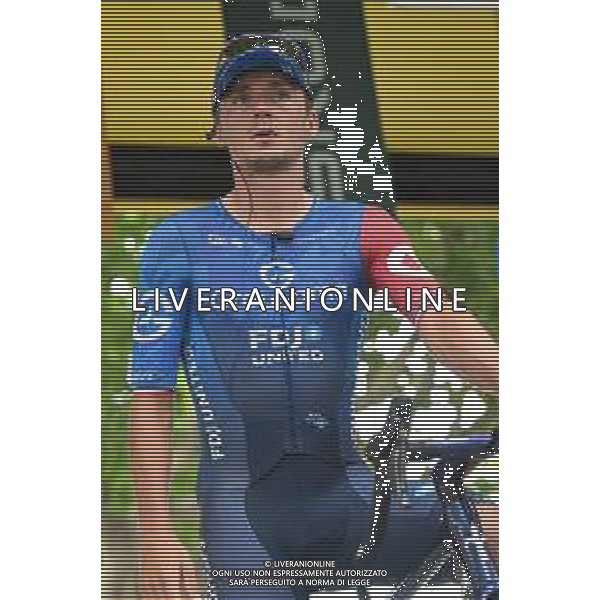 23-07-2025 Tour De France; Tappa 17 Bollene - Valence; 2025, Groupama - Fdj; Madouas, Valentin; Bollene; ©SIROTTI - AGENZIA ALDO LIVERANI SAS