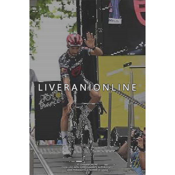23-07-2025 Tour De France; Tappa 17 Bollene - Valence; 2025, Tudor; Alaphilippe, Julian; Bollene; ©SIROTTI - AGENZIA ALDO LIVERANI SAS