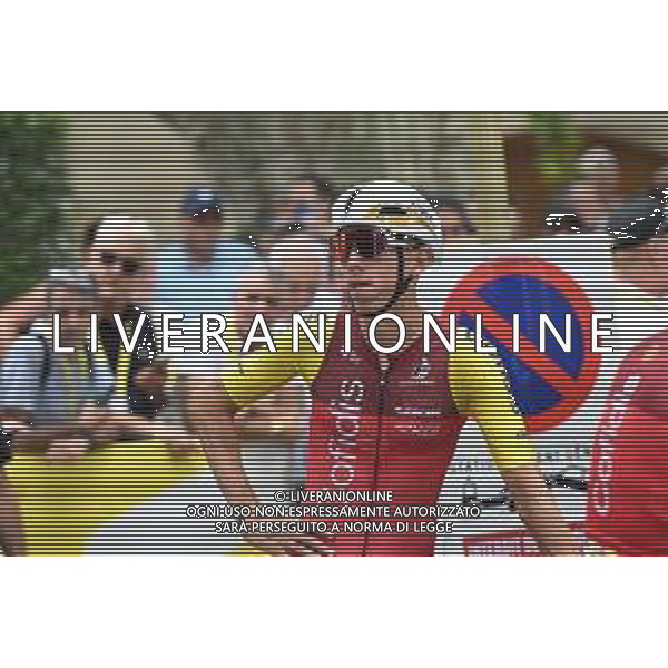 23-07-2025 Tour De France; Tappa 17 Bollene - Valence; 2025, Cofidis; Teuns, Dylan; Bollene; ©SIROTTI - AGENZIA ALDO LIVERANI SAS