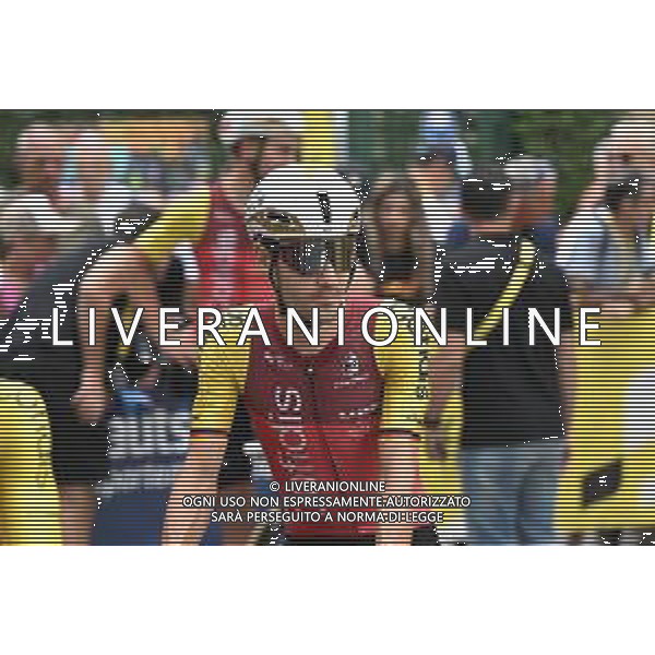 23-07-2025 Tour De France; Tappa 17 Bollene - Valence; 2025, Cofidis; Buchmann, Emanuel; Bollene; ©SIROTTI - AGENZIA ALDO LIVERANI SAS