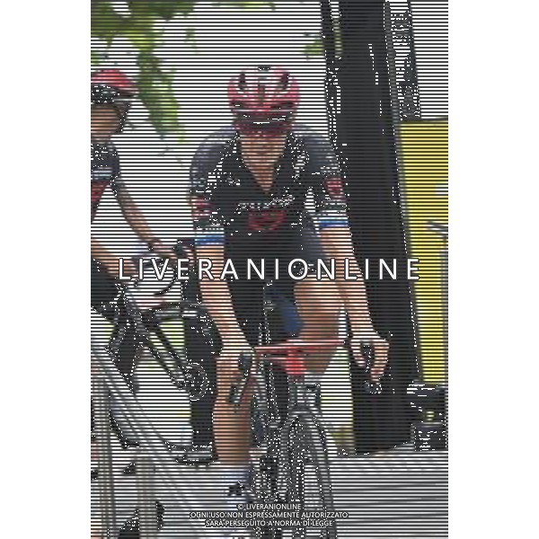 23-07-2025 Tour De France; Tappa 17 Bollene - Valence; 2025, Tudor; Trentin, Matteo; Bollene; ©SIROTTI - AGENZIA ALDO LIVERANI SAS