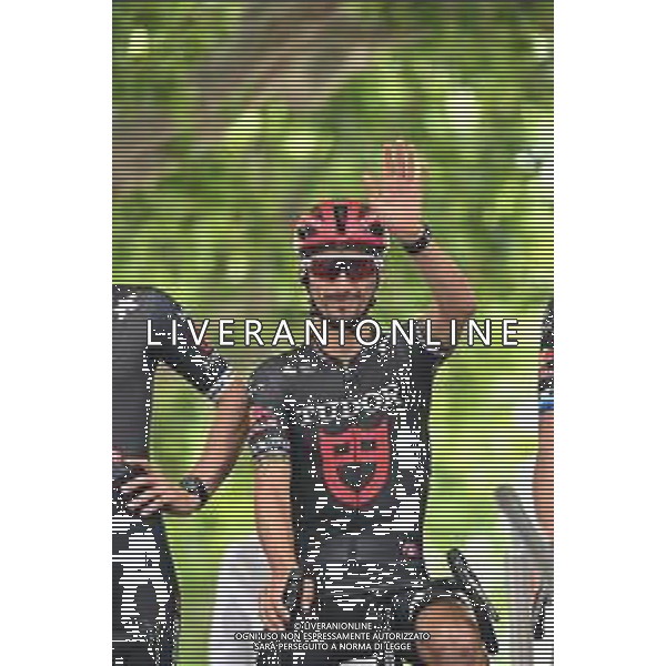 23-07-2025 Tour De France; Tappa 17 Bollene - Valence; 2025, Tudor; Alaphilippe, Julian; Bollene; ©SIROTTI - AGENZIA ALDO LIVERANI SAS