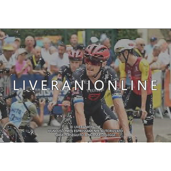 23-07-2025 Tour De France; Tappa 17 Bollene - Valence; 2025, Tudor; Trentin, Matteo; Bollene; ©SIROTTI - AGENZIA ALDO LIVERANI SAS