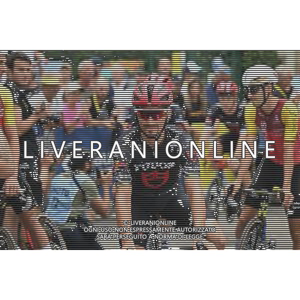 23-07-2025 Tour De France; Tappa 17 Bollene - Valence; 2025, Tudor; Alaphilippe, Julian; Bollene; ©SIROTTI - AGENZIA ALDO LIVERANI SAS