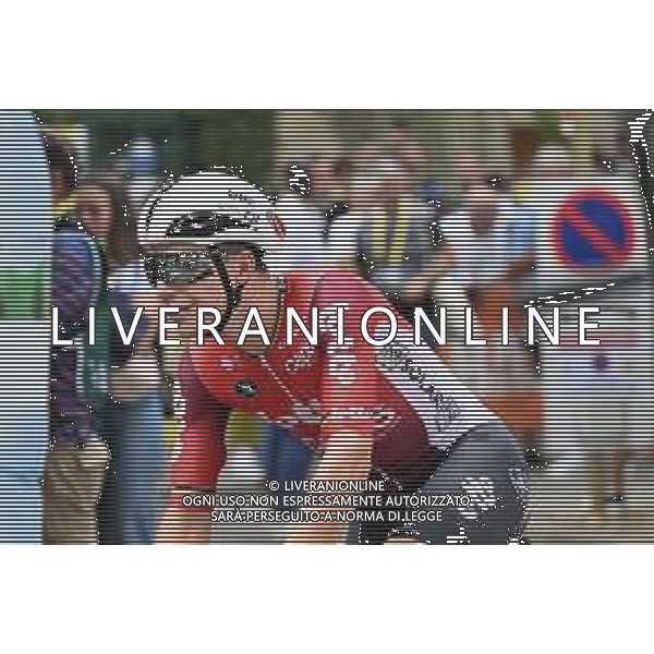 23-07-2025 Tour De France; Tappa 17 Bollene - Valence; 2025, Lotto; De Lie, Arnaud; Bollene; ©SIROTTI - AGENZIA ALDO LIVERANI SAS
