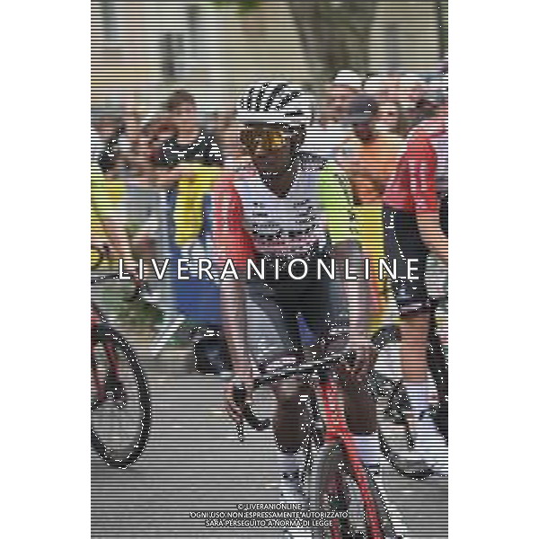 23-07-2025 Tour De France; Tappa 17 Bollene - Valence; 2025, Intermarche - Wanty; Gyrmai Hailu, Biniam; Bollene; ©SIROTTI - AGENZIA ALDO LIVERANI SAS