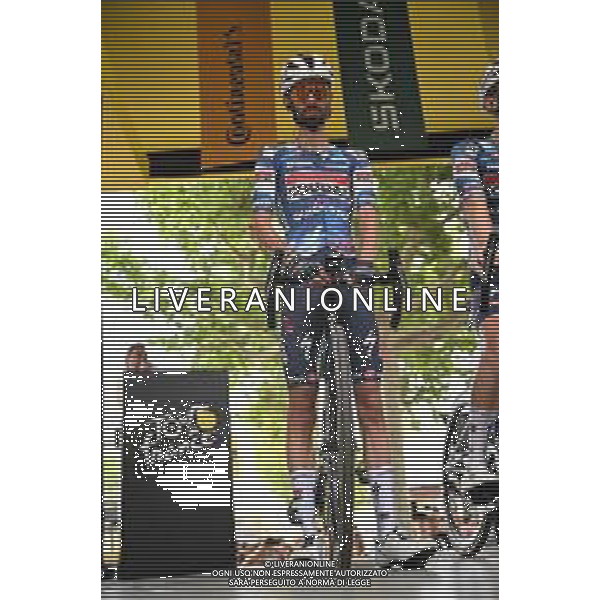 23-07-2025 Tour De France; Tappa 17 Bollene - Valence; 2025, Soudal - Quick Step; Paret Peintre, Valentin; Bollene; ©SIROTTI - AGENZIA ALDO LIVERANI SAS