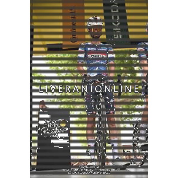 23-07-2025 Tour De France; Tappa 17 Bollene - Valence; 2025, Soudal - Quick Step; Paret Peintre, Valentin; Bollene; ©SIROTTI - AGENZIA ALDO LIVERANI SAS