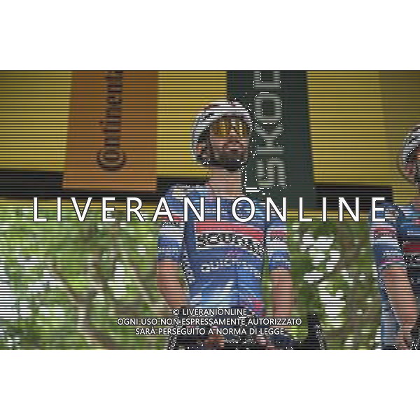 23-07-2025 Tour De France; Tappa 17 Bollene - Valence; 2025, Soudal - Quick Step; Paret Peintre, Valentin; Bollene; ©SIROTTI - AGENZIA ALDO LIVERANI SAS