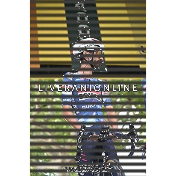 23-07-2025 Tour De France; Tappa 17 Bollene - Valence; 2025, Soudal - Quick Step; Paret Peintre, Valentin; Bollene; ©SIROTTI - AGENZIA ALDO LIVERANI SAS