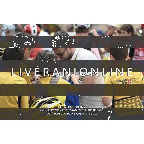 23-07-2025 Tour De France; Tappa 17 Bollene - Valence; Cavendish, Mark; Bollene; ©SIROTTI - AGENZIA ALDO LIVERANI SAS