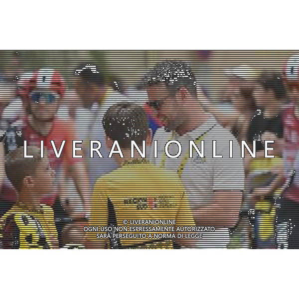 23-07-2025 Tour De France; Tappa 17 Bollene - Valence; Cavendish, Mark; Bollene; ©SIROTTI - AGENZIA ALDO LIVERANI SAS