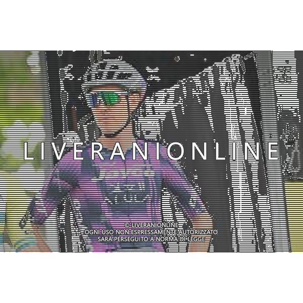 23-07-2025 Tour De France; Tappa 17 Bollene - Valence; 2025, Jayco - Alula; O\'connor, Ben; Bollene; ©SIROTTI - AGENZIA ALDO LIVERANI SAS