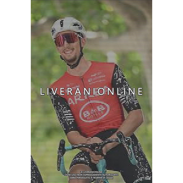 23-07-2025 Tour De France; Tappa 17 Bollene - Valence; 2025, Arkea - Beb Hotel; Vauquelin, Kevin; Bollene; ©SIROTTI - AGENZIA ALDO LIVERANI SAS