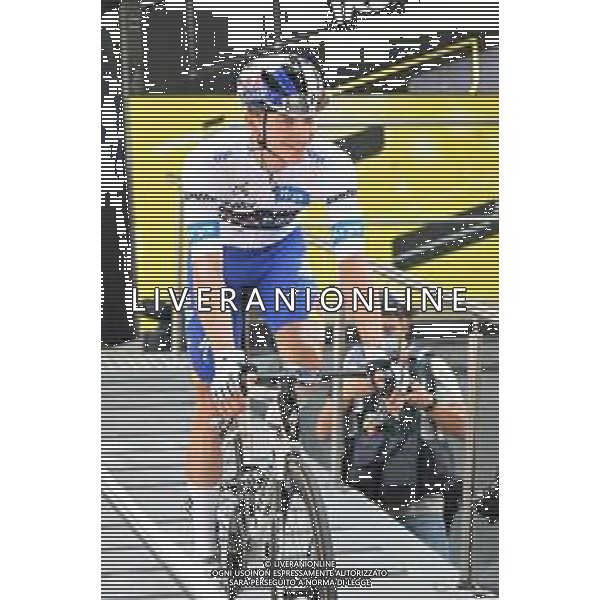 23-07-2025 Tour De France; Tappa 17 Bollene - Valence; 2025, Red Bull - Bora Hansgrohe; Lipowitz, Florian; Bollene; ©SIROTTI - AGENZIA ALDO LIVERANI SAS