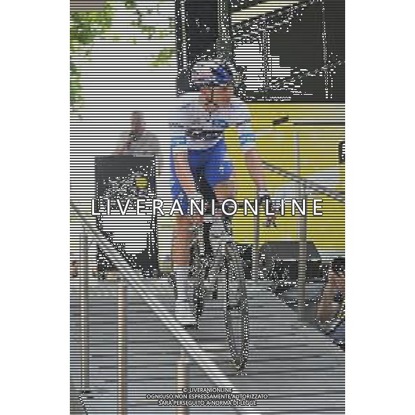 23-07-2025 Tour De France; Tappa 17 Bollene - Valence; 2025, Red Bull - Bora Hansgrohe; Lipowitz, Florian; Bollene; ©SIROTTI - AGENZIA ALDO LIVERANI SAS