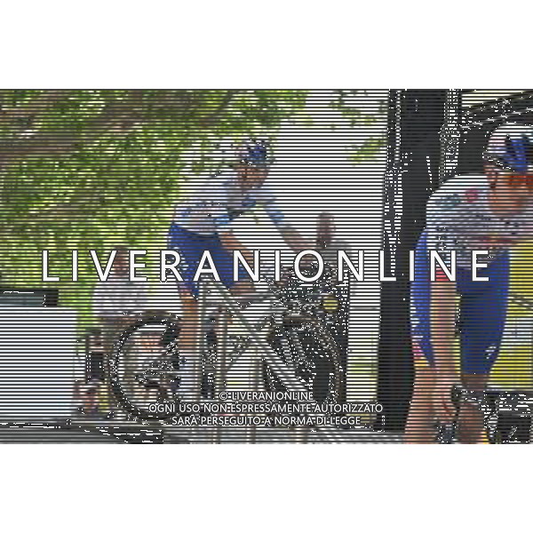 23-07-2025 Tour De France; Tappa 17 Bollene - Valence; 2025, Red Bull - Bora Hansgrohe; Lipowitz, Florian; Bollene; ©SIROTTI - AGENZIA ALDO LIVERANI SAS