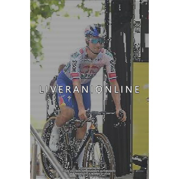 23-07-2025 Tour De France; Tappa 17 Bollene - Valence; 2025, Red Bull - Bora Hansgrohe; Roglic, Primoz; Bollene; ©SIROTTI - AGENZIA ALDO LIVERANI SAS