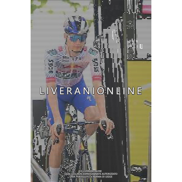 23-07-2025 Tour De France; Tappa 17 Bollene - Valence; 2025, Red Bull - Bora Hansgrohe; Vlasov, Aleksandr; Bollene; ©SIROTTI - AGENZIA ALDO LIVERANI SAS