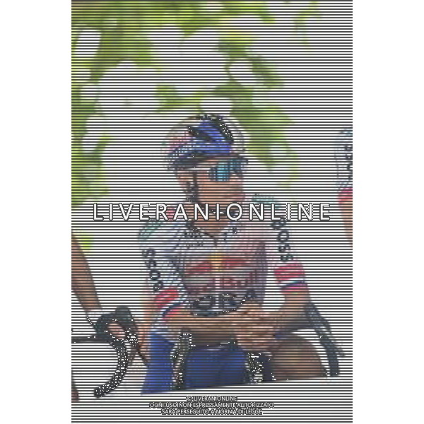 23-07-2025 Tour De France; Tappa 17 Bollene - Valence; 2025, Red Bull - Bora Hansgrohe; Roglic, Primoz; Bollene; ©SIROTTI - AGENZIA ALDO LIVERANI SAS