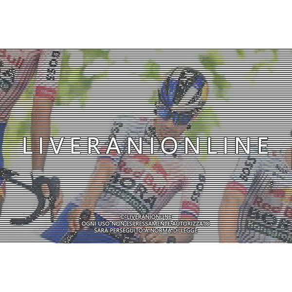 23-07-2025 Tour De France; Tappa 17 Bollene - Valence; 2025, Red Bull - Bora Hansgrohe; Roglic, Primoz; Bollene; ©SIROTTI - AGENZIA ALDO LIVERANI SAS
