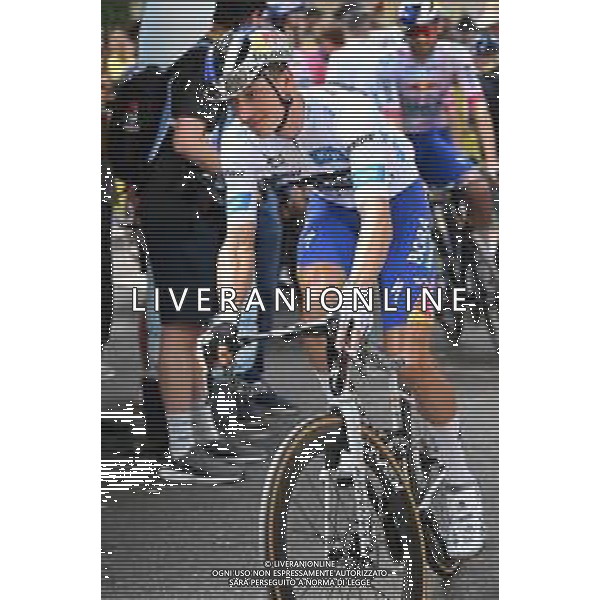23-07-2025 Tour De France; Tappa 17 Bollene - Valence; 2025, Red Bull - Bora Hansgrohe; Lipowitz, Florian; Bollene; ©SIROTTI - AGENZIA ALDO LIVERANI SAS