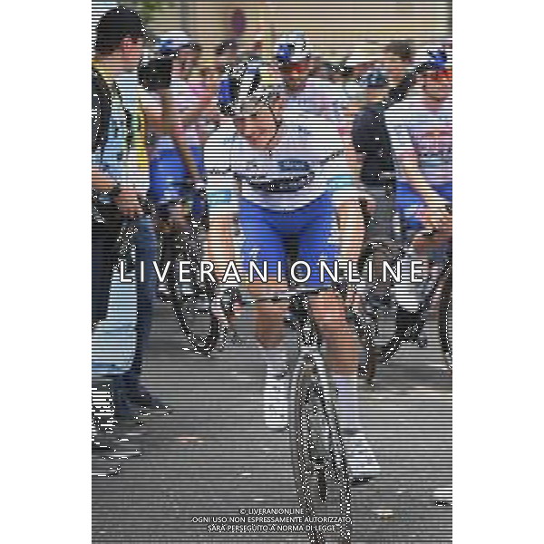 23-07-2025 Tour De France; Tappa 17 Bollene - Valence; 2025, Red Bull - Bora Hansgrohe; Lipowitz, Florian; Bollene; ©SIROTTI - AGENZIA ALDO LIVERANI SAS