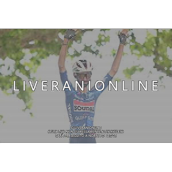 23-07-2025 Tour De France; Tappa 17 Bollene - Valence; 2025, Soudal - Quick Step; Paret Peintre, Valentin; Bollene; ©SIROTTI - AGENZIA ALDO LIVERANI SAS