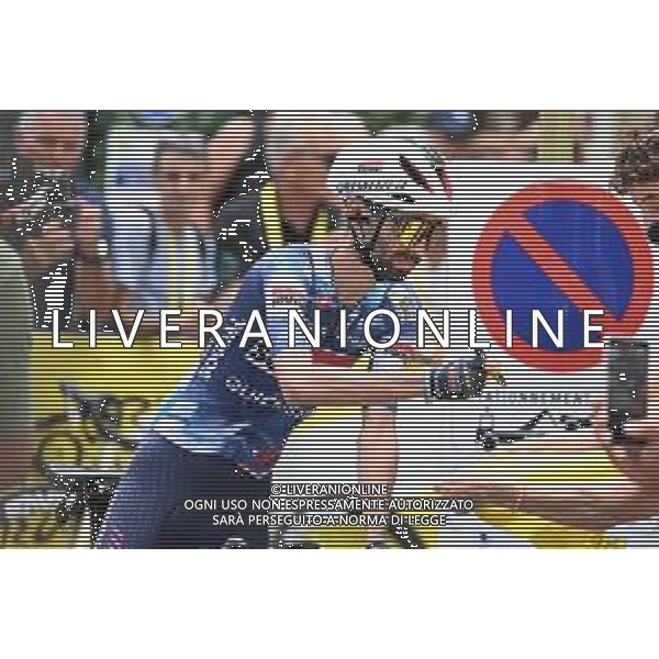 23-07-2025 Tour De France; Tappa 17 Bollene - Valence; 2025, Soudal - Quick Step; Paret Peintre, Valentin; Bollene; ©SIROTTI - AGENZIA ALDO LIVERANI SAS