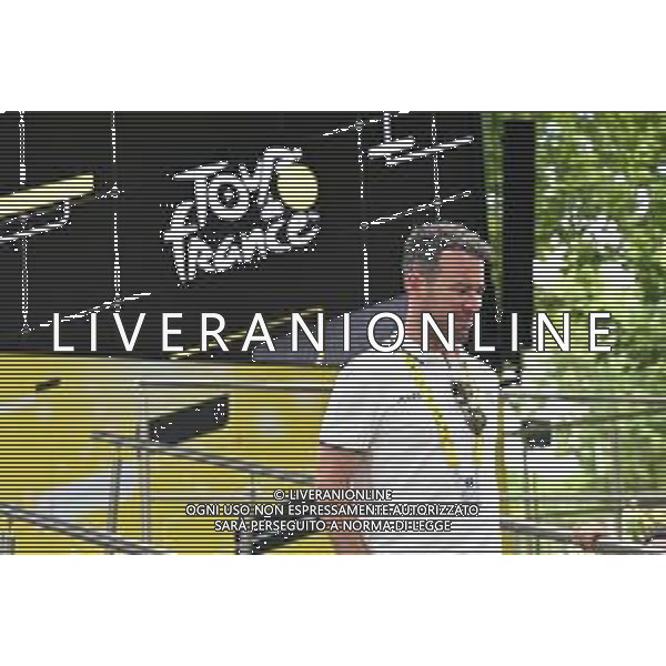 23-07-2025 Tour De France; Tappa 17 Bollene - Valence; Cavendish, Mark; Bollene; ©SIROTTI - AGENZIA ALDO LIVERANI SAS