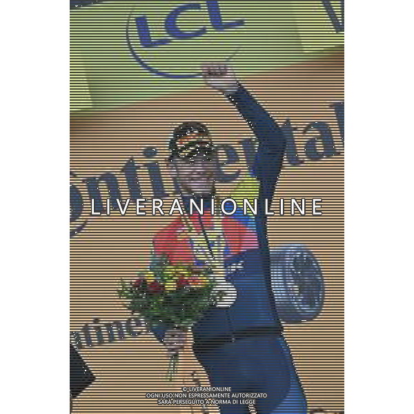 23-07-2025 Tour De France; Tappa 17 Bollene - Valence; 2025, Lidl - Trek; Milan, Jonathan; Valence; ©SIROTTI - AGENZIA ALDO LIVERANI SAS