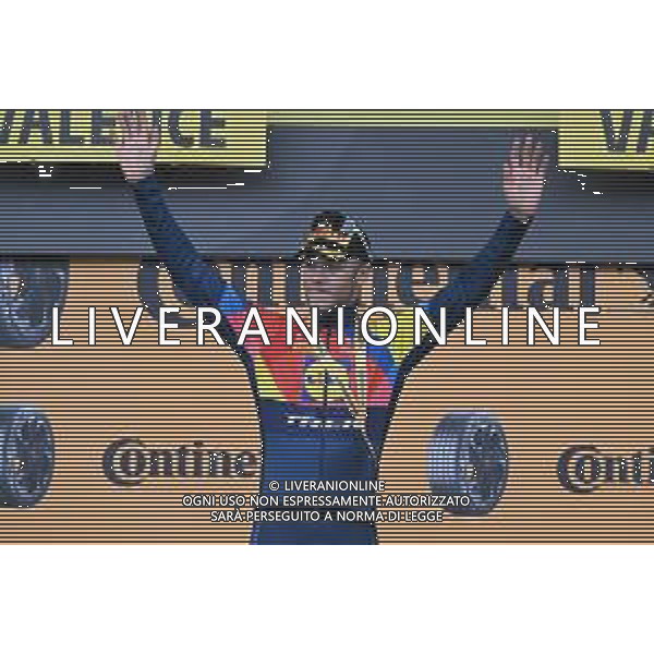 23-07-2025 Tour De France; Tappa 17 Bollene - Valence; 2025, Lidl - Trek; Milan, Jonathan; Valence; ©SIROTTI - AGENZIA ALDO LIVERANI SAS