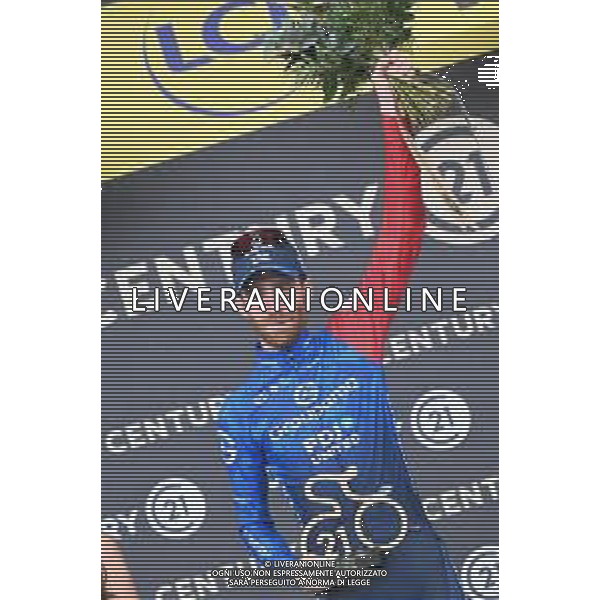 23-07-2025 Tour De France; Tappa 17 Bollene - Valence; 2025, Groupama - Fdj; Pacher, Quentin; Valence; ©SIROTTI - AGENZIA ALDO LIVERANI SAS