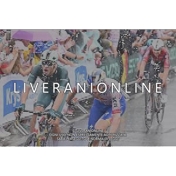 23-07-2025 Tour De France; Tappa 17 Bollene - Valence; 2025, Lidl - Trek; 2025, Red Bull - Bora Hansgrohe; Milan, Jonathan; Meeus, Jordi; Valence; ©SIROTTI - AGENZIA ALDO LIVERANI SAS