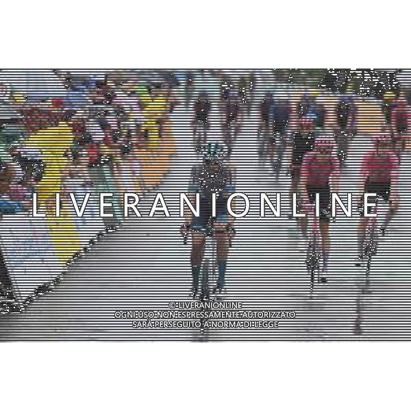 23-07-2025 Tour De France; Tappa 17 Bollene - Valence; 2025, Bahrain - Victorious; Gradek, Kamil; Valence; ©SIROTTI - AGENZIA ALDO LIVERANI SAS