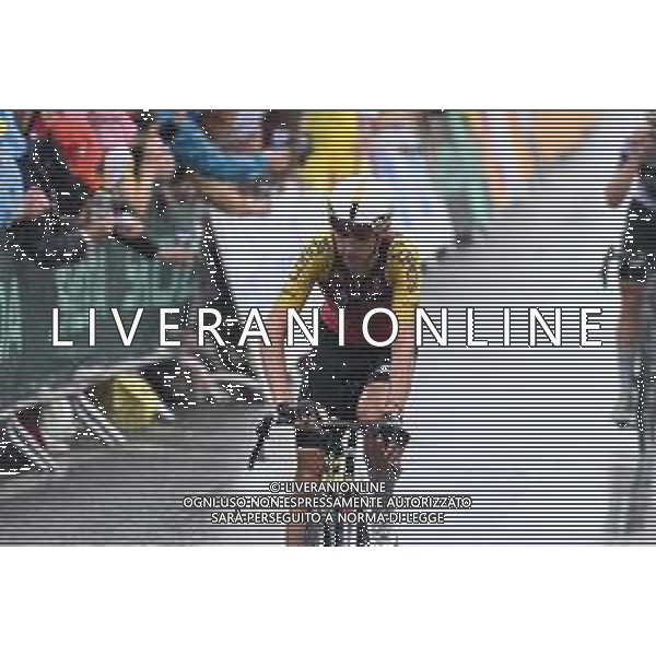 23-07-2025 Tour De France; Tappa 17 Bollene - Valence; 2025, Cofidis; Teuns, Dylan; Valence; ©SIROTTI - AGENZIA ALDO LIVERANI SAS