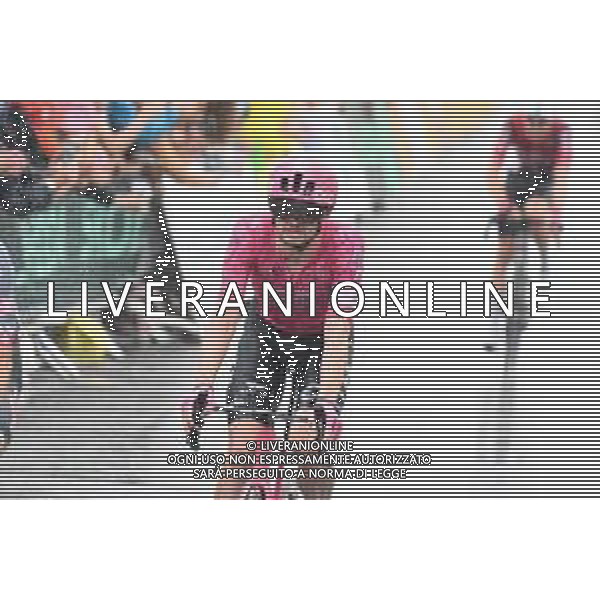 23-07-2025 Tour De France; Tappa 17 Bollene - Valence; 2025, Ef Education - Easypost; Asgreen, Kasper; Valence; ©SIROTTI - AGENZIA ALDO LIVERANI SAS