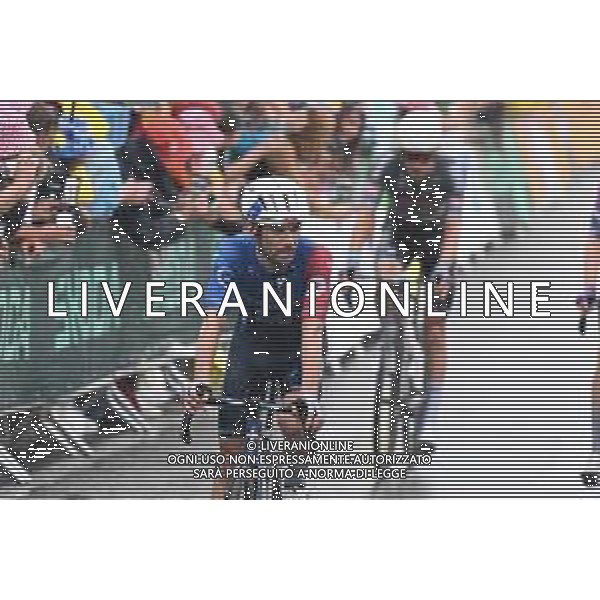 23-07-2025 Tour De France; Tappa 17 Bollene - Valence; 2025, Groupama - Fdj; Martin, Guillaume; Valence; ©SIROTTI - AGENZIA ALDO LIVERANI SAS